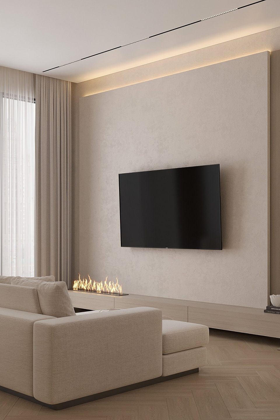 Интерьер от студии LORA HOME